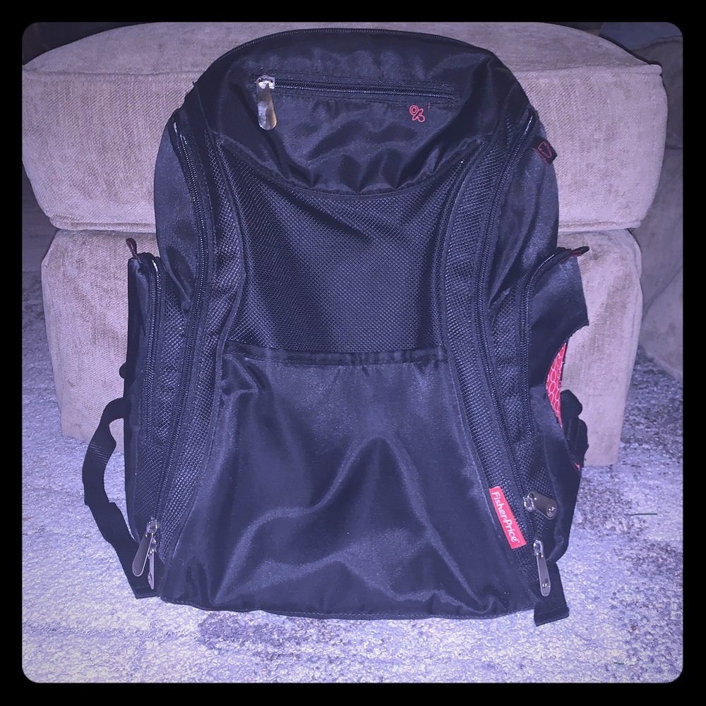 Fischer Price diaper bag 🥀
